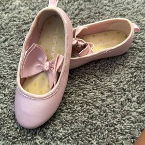 Carter’s ballet slippers